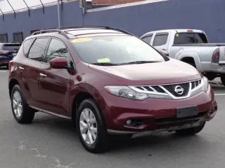 2012 Nissan Murano SL