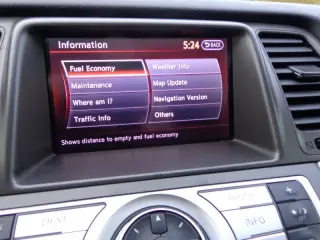 2012 Nissan Murano SL