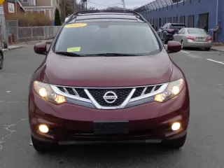 2012 Nissan Murano SL