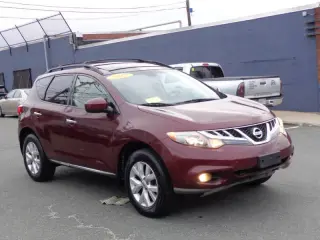 2012 Nissan Murano SL