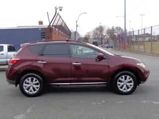 2012 Nissan Murano SL