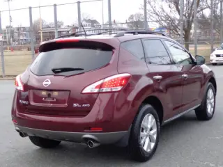 2012 Nissan Murano SL