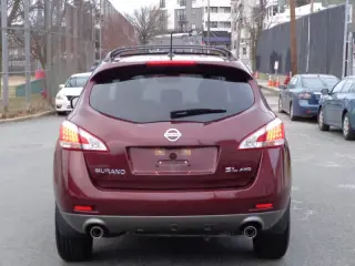 2012 Nissan Murano SL