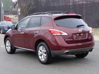2012 Nissan Murano SL