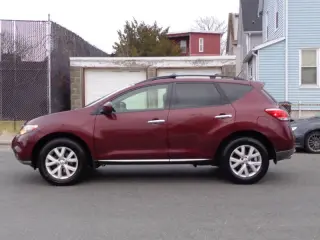 2012 Nissan Murano SL