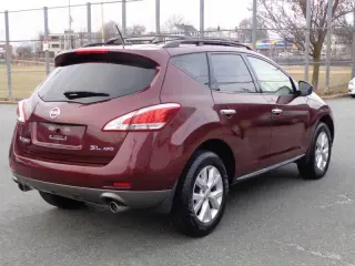 2012 Nissan Murano SL