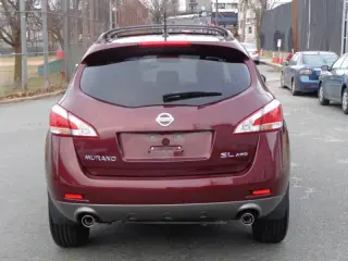 2012 Nissan Murano SL