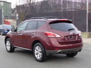 2012 Nissan Murano SL