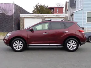 2012 Nissan Murano SL