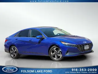 Hyundai ELANTRA 2022 Limited 4dr Sedan