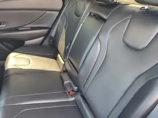 Hyundai ELANTRA 2022 Limited 4dr Sedan