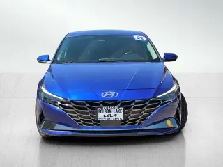 Hyundai ELANTRA 2022 Limited 4dr Sedan