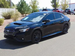 2024 Subaru WRX Limited