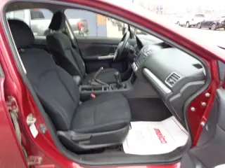 2015 Subaru Impreza 2.0i
