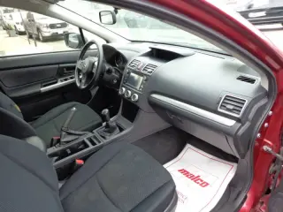 2015 Subaru Impreza 2.0i