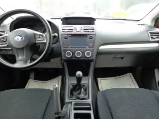 2015 Subaru Impreza 2.0i