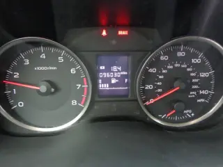 2015 Subaru Impreza 2.0i