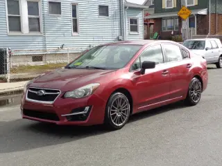 2015 Subaru Impreza 2.0i