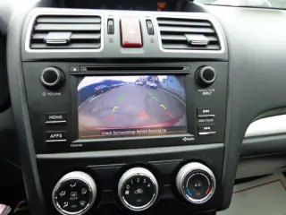 2015 Subaru Impreza 2.0i