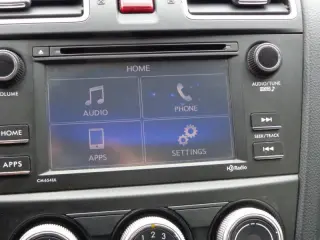 2015 Subaru Impreza 2.0i