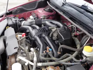 2015 Subaru Impreza 2.0i