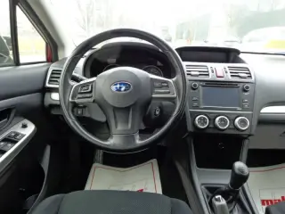 2015 Subaru Impreza 2.0i