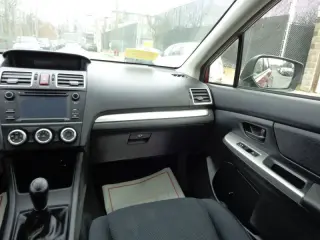 2015 Subaru Impreza 2.0i