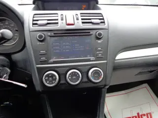 2015 Subaru Impreza 2.0i