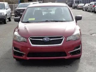 2015 Subaru Impreza 2.0i