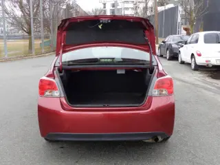 2015 Subaru Impreza 2.0i