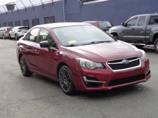 2015 Subaru Impreza 2.0i