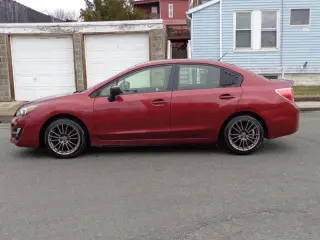 2015 Subaru Impreza 2.0i