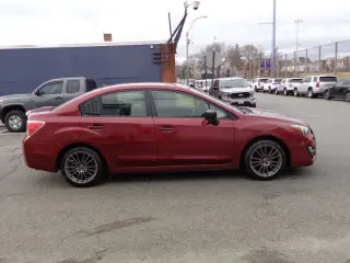 2015 Subaru Impreza 2.0i