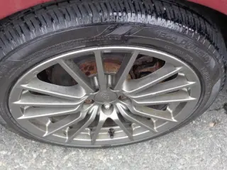 2015 Subaru Impreza 2.0i