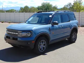 2024 Ford Bronco Sport Badlands