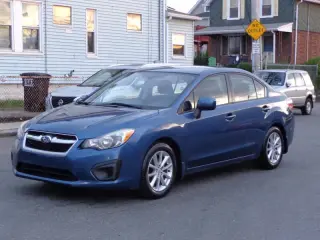 2013 Subaru Impreza 2.0i Premium