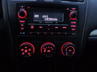 2013 Subaru Impreza 2.0i Premium