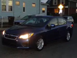 2013 Subaru Impreza 2.0i Premium