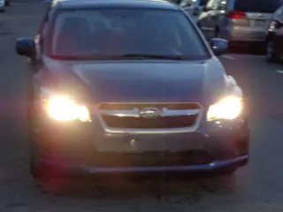 2013 Subaru Impreza 2.0i Premium