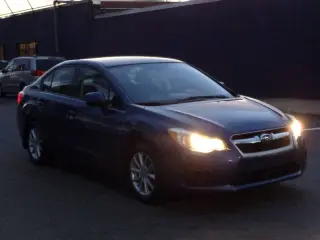 2013 Subaru Impreza 2.0i Premium