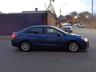 2013 Subaru Impreza 2.0i Premium