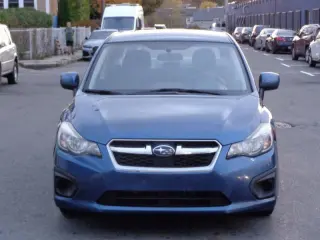 2013 Subaru Impreza 2.0i Premium