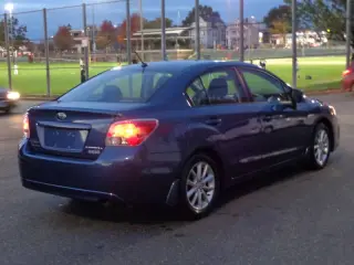2013 Subaru Impreza 2.0i Premium
