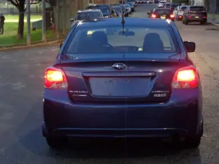 2013 Subaru Impreza 2.0i Premium