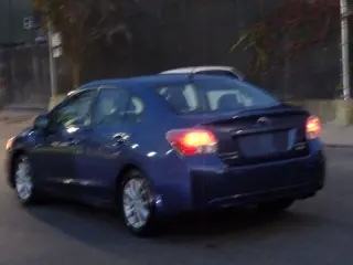 2013 Subaru Impreza 2.0i Premium