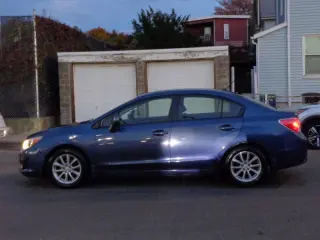 2013 Subaru Impreza 2.0i Premium