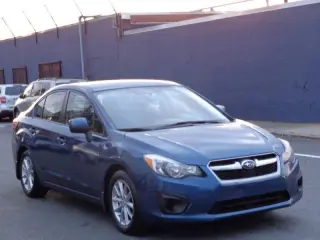 2013 Subaru Impreza 2.0i Premium