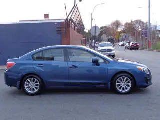 2013 Subaru Impreza 2.0i Premium