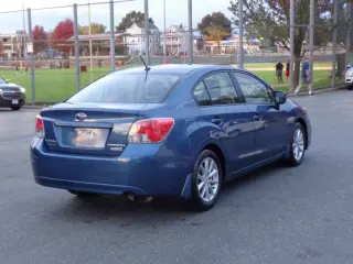 2013 Subaru Impreza 2.0i Premium