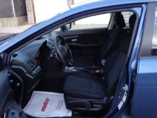 2013 Subaru Impreza 2.0i Premium